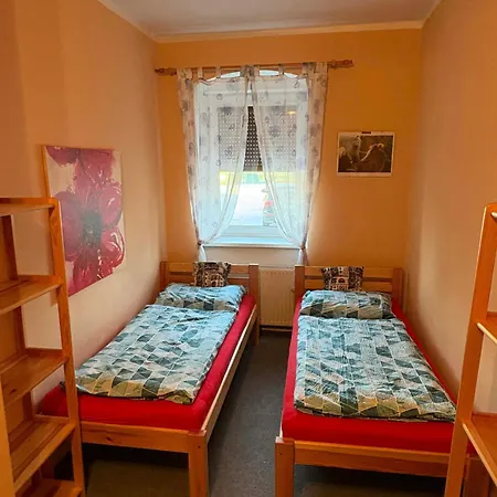 Somora Apartment *