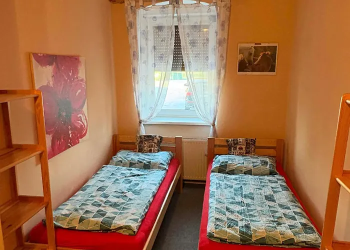 Somora Apartment *